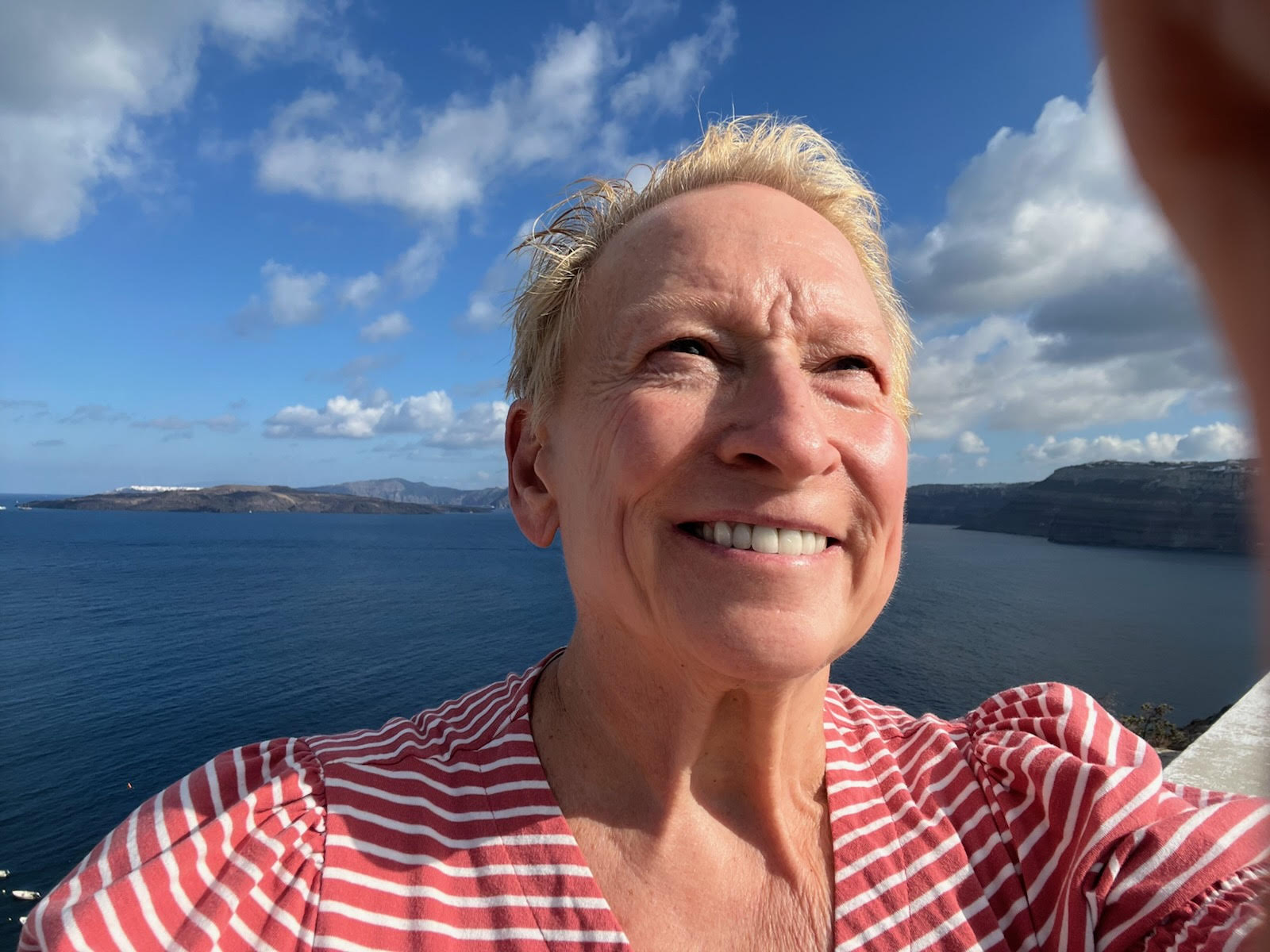 photograph of Louise Hurd